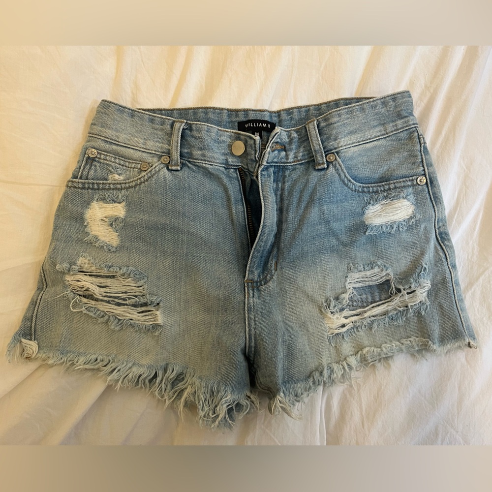 William B. Jean shorts